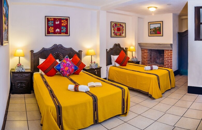Hotel Las Camelias Inn