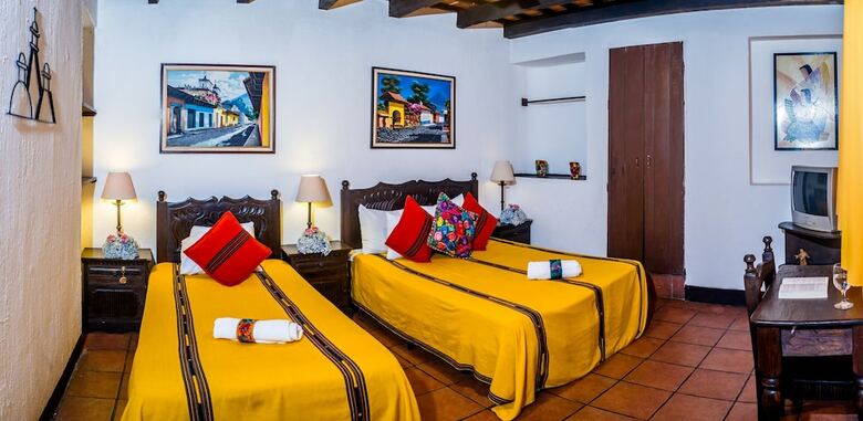 Hotel Las Camelias Inn