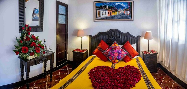 Hotel Las Camelias Inn