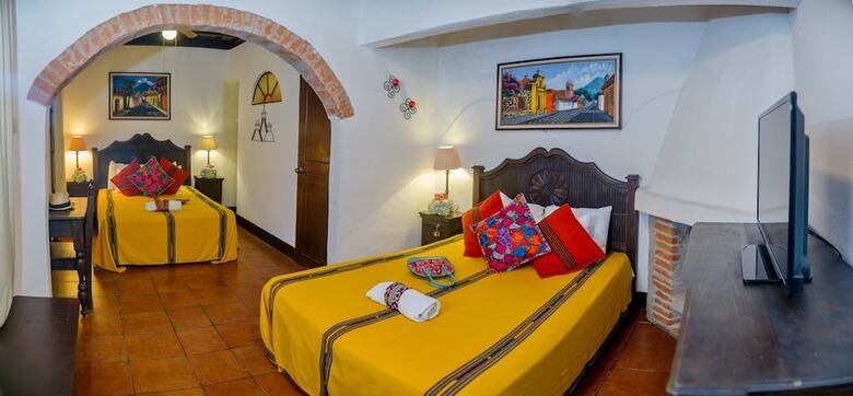 Hotel Las Camelias Inn