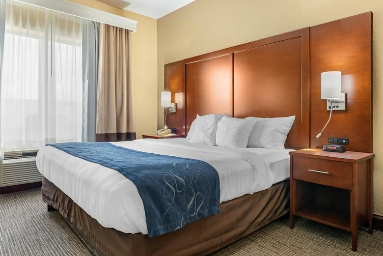 Hotel Comfort Suites Findlay I-75