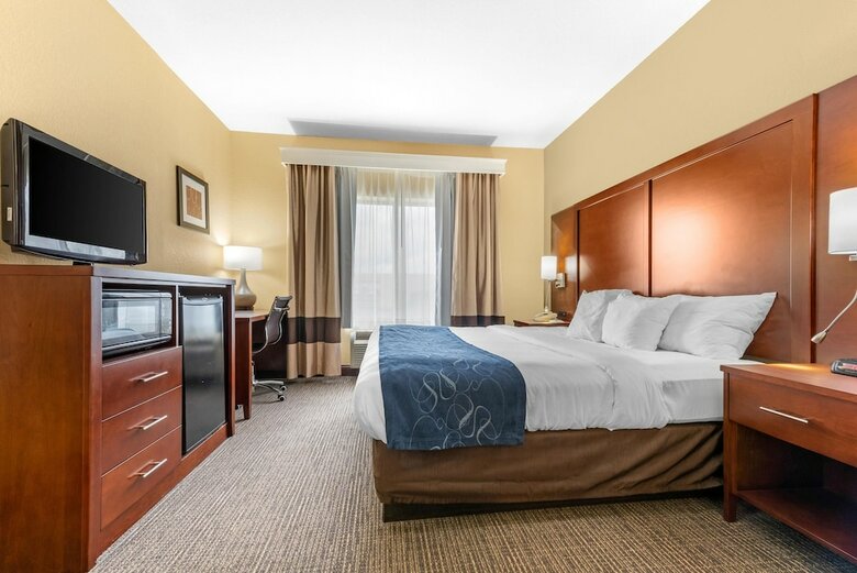 Hotel Comfort Suites Findlay I-75