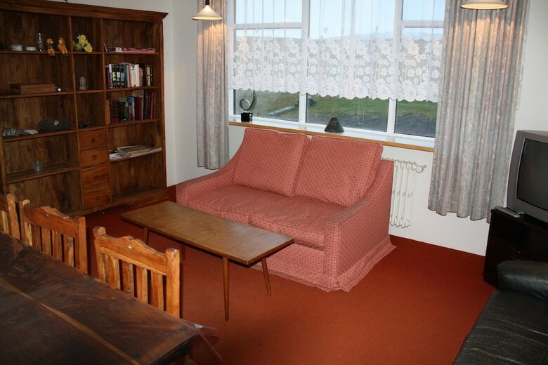 Aparthotel Hotel Reykjanes Apartments
