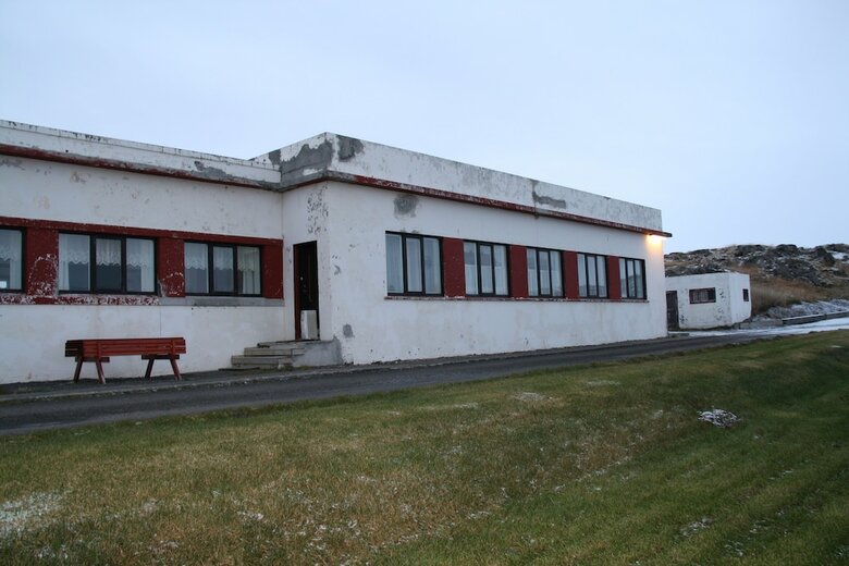 Aparthotel Hotel Reykjanes Apartments