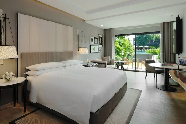 Hotel Hua Hin Marriott Resort & Spa
