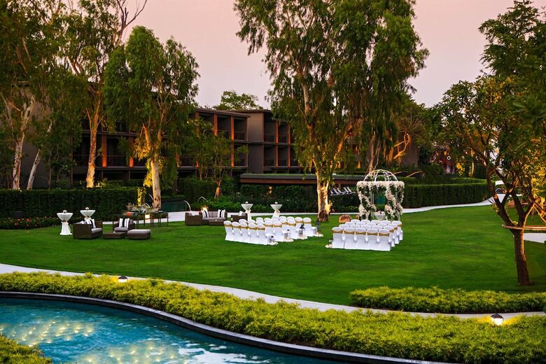 Hotel Hua Hin Marriott Resort & Spa
