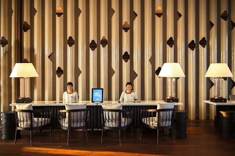 Hotel Hua Hin Marriott Resort & Spa