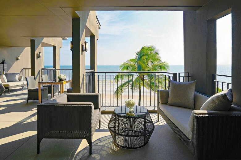 Hotel Hua Hin Marriott Resort & Spa