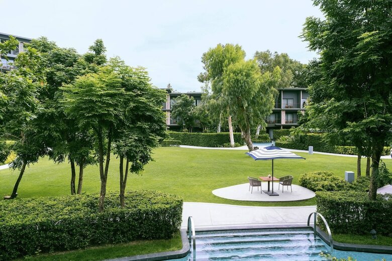Hotel Hua Hin Marriott Resort & Spa