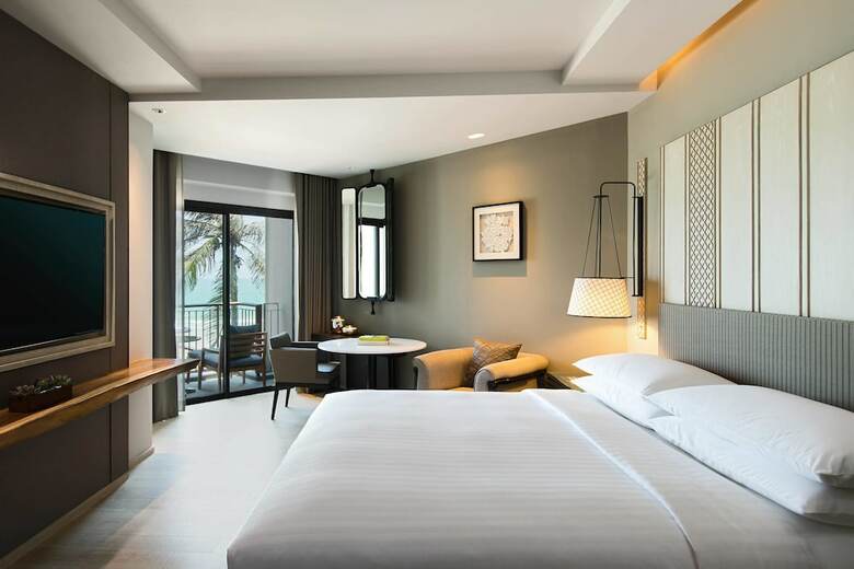 Hotel Hua Hin Marriott Resort & Spa