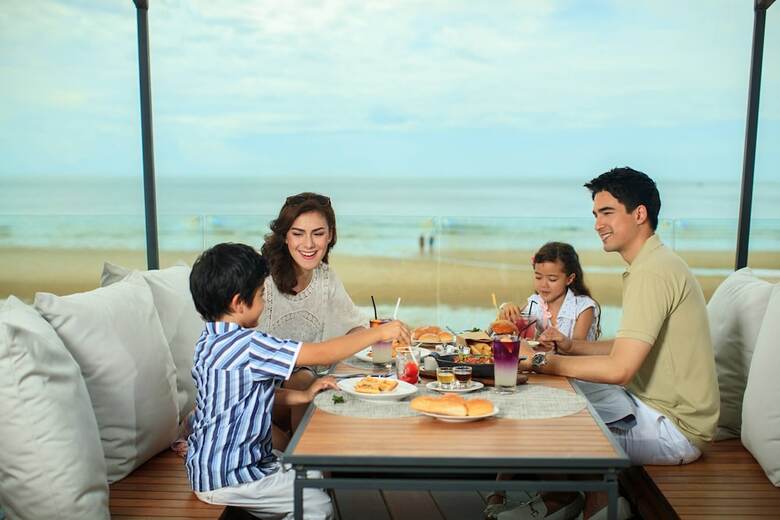 Hotel Hua Hin Marriott Resort & Spa