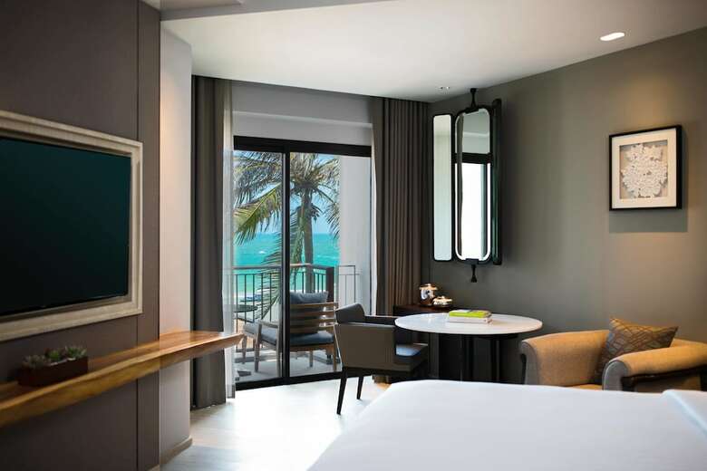 Hotel Hua Hin Marriott Resort & Spa