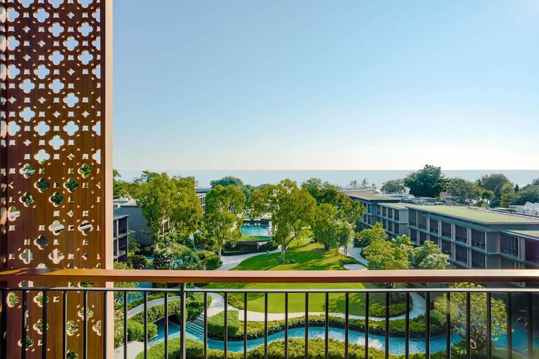 Hotel Hua Hin Marriott Resort & Spa