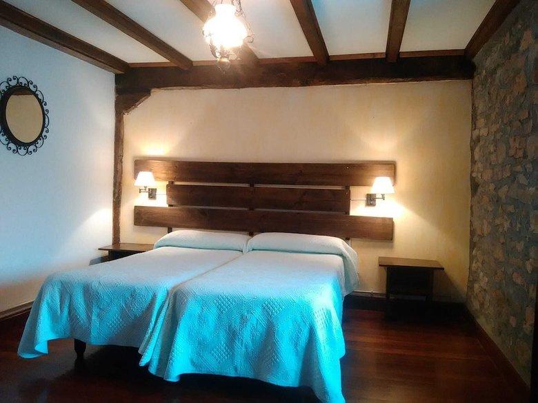 Agroturismo Casa Rural Haitzetxea