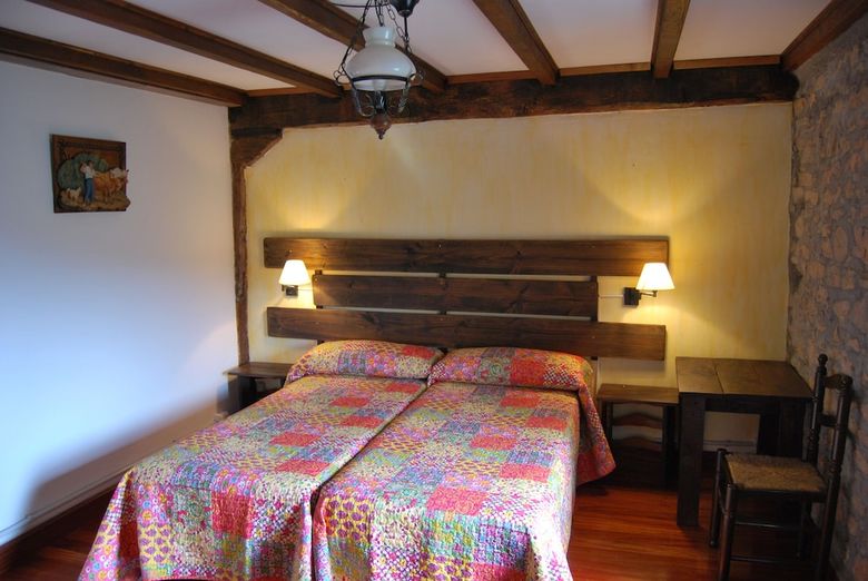Agroturismo Casa Rural Haitzetxea
