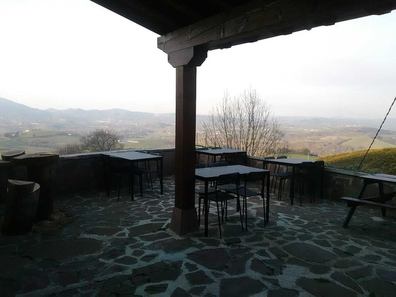 Agroturismo Casa Rural Haitzetxea