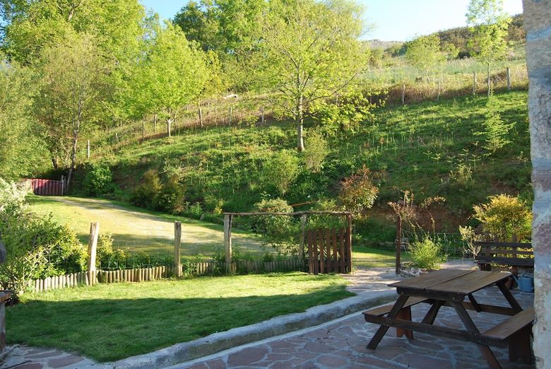 Agroturismo Casa Rural Haitzetxea