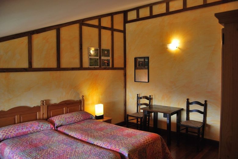 Agroturismo Casa Rural Haitzetxea