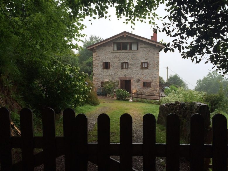 Agroturismo Casa Rural Haitzetxea