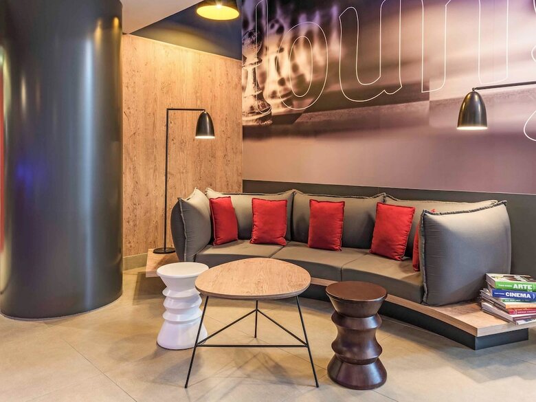 Hotel Ibis Santos Valongo