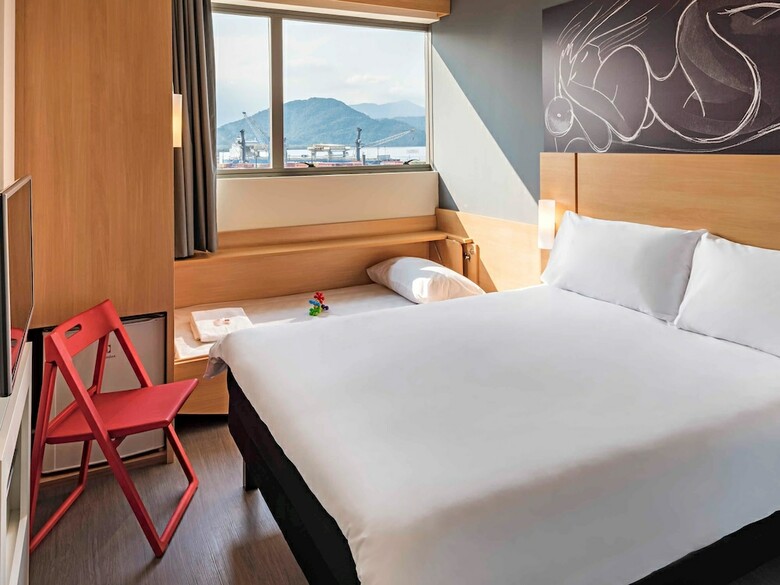 Hotel Ibis Santos Valongo