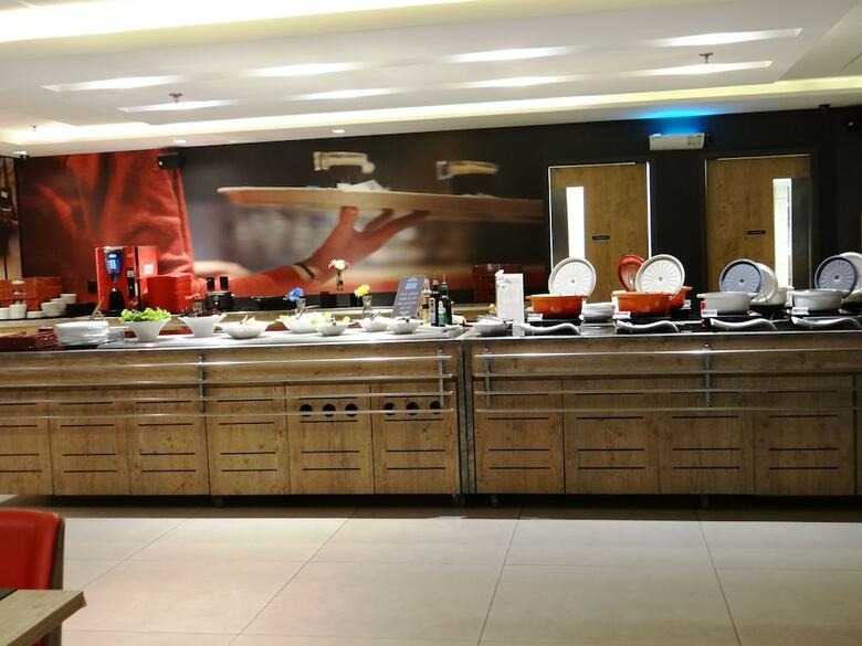 Hotel Ibis Santos Valongo