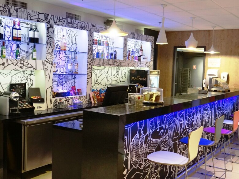 Hotel Ibis Santos Valongo