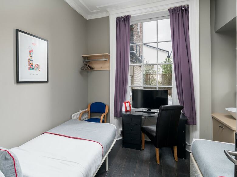 Apartamentos Belgravia Rooms