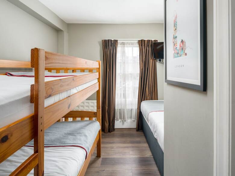 Apartamentos Belgravia Rooms