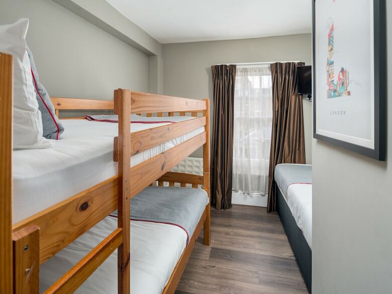 Apartamentos Belgravia Rooms