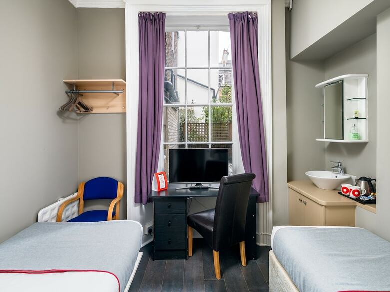Apartamentos Belgravia Rooms