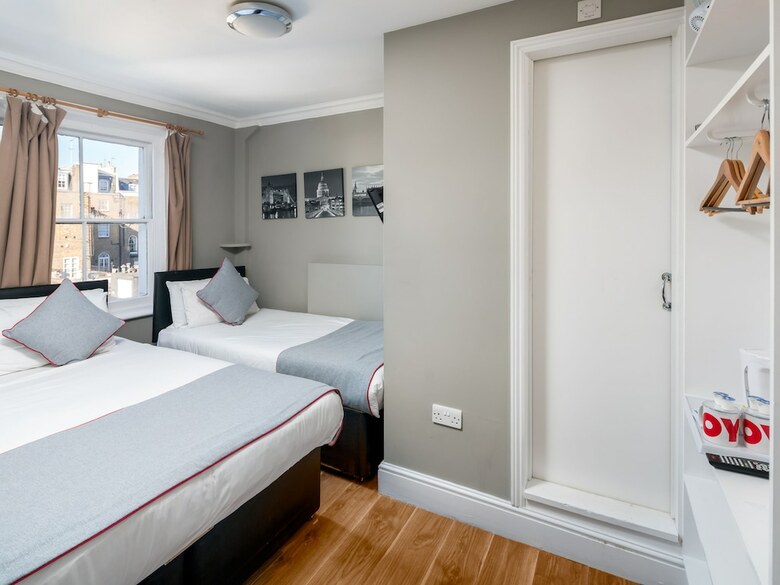 Apartamentos Belgravia Rooms