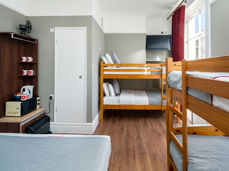Apartamentos Belgravia Rooms