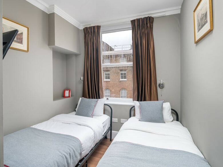 Apartamentos Belgravia Rooms