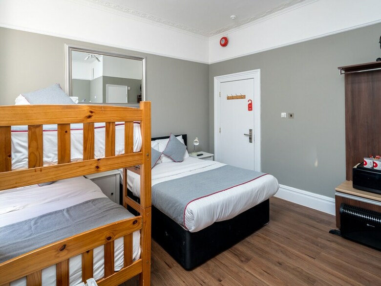 Apartamentos Belgravia Rooms