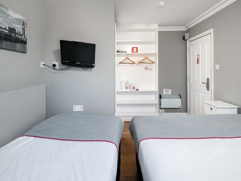 Apartamentos Belgravia Rooms
