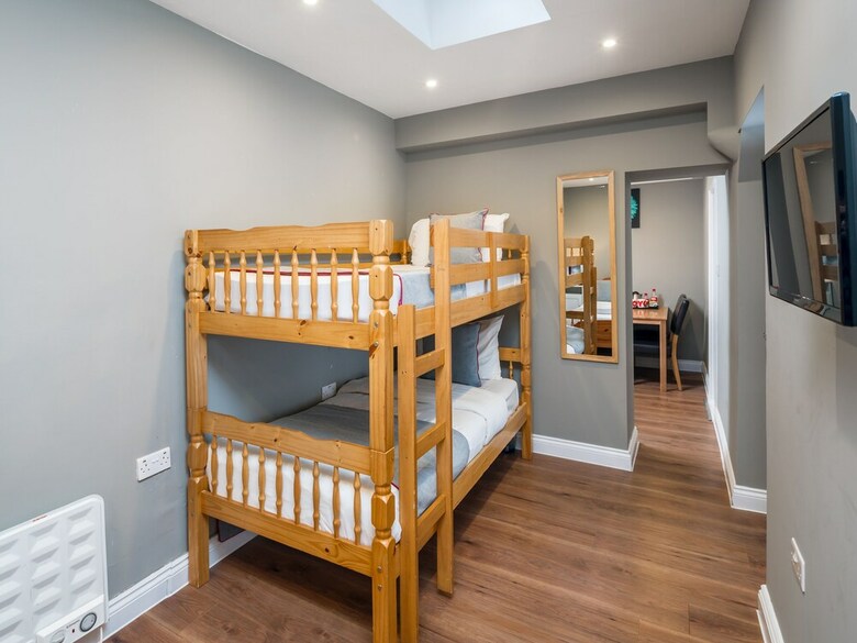 Apartamentos Belgravia Rooms