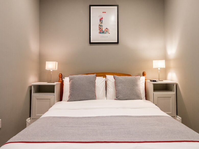 Apartamentos Belgravia Rooms