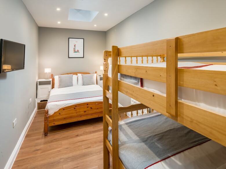 Apartamentos Belgravia Rooms