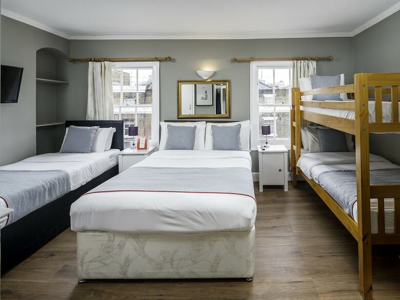 Apartamentos Belgravia Rooms