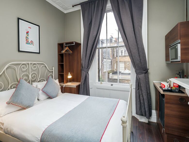 Apartamentos Belgravia Rooms