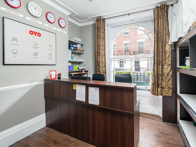 Apartamentos Belgravia Rooms