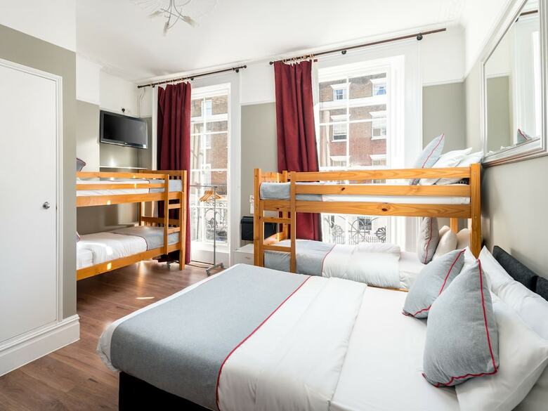 Apartamentos Belgravia Rooms