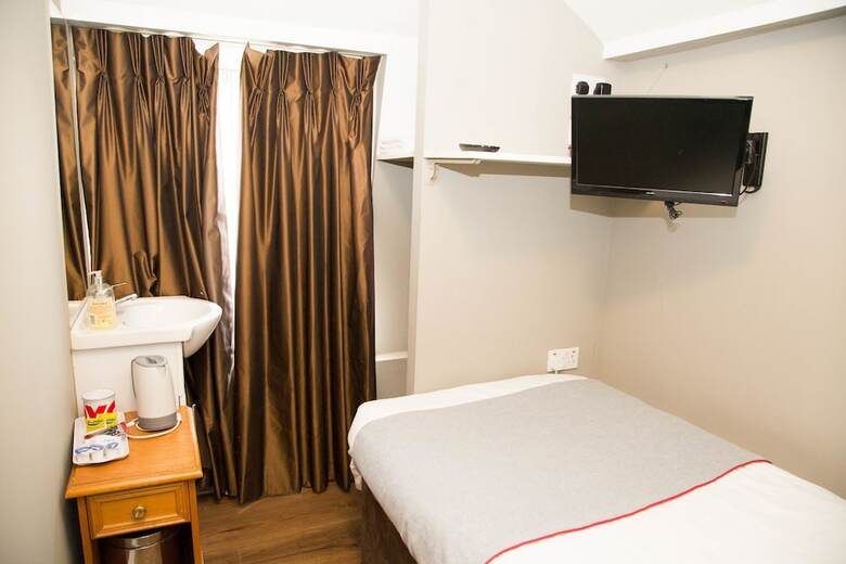 Apartamentos Belgravia Rooms