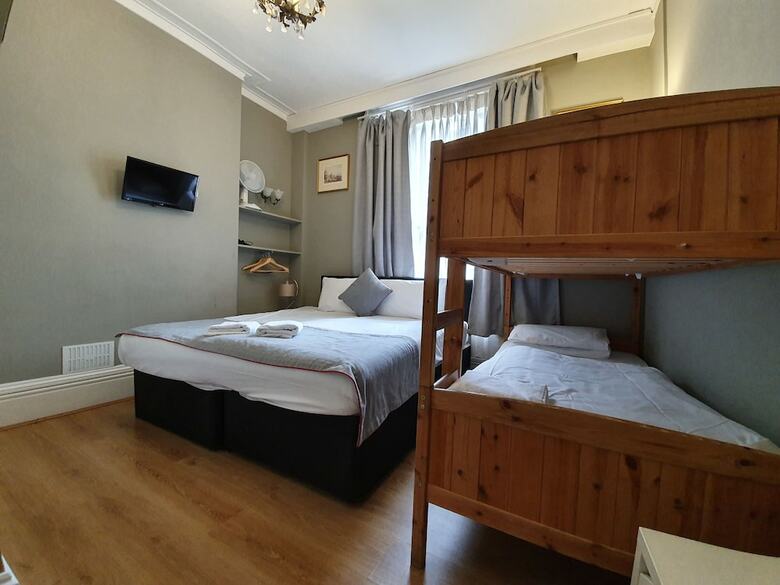 Apartamentos Belgravia Rooms