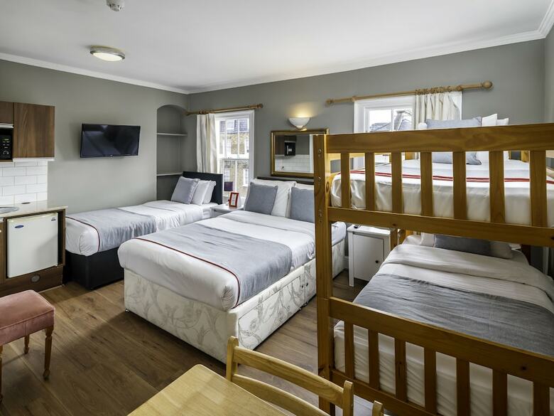 Apartamentos Belgravia Rooms