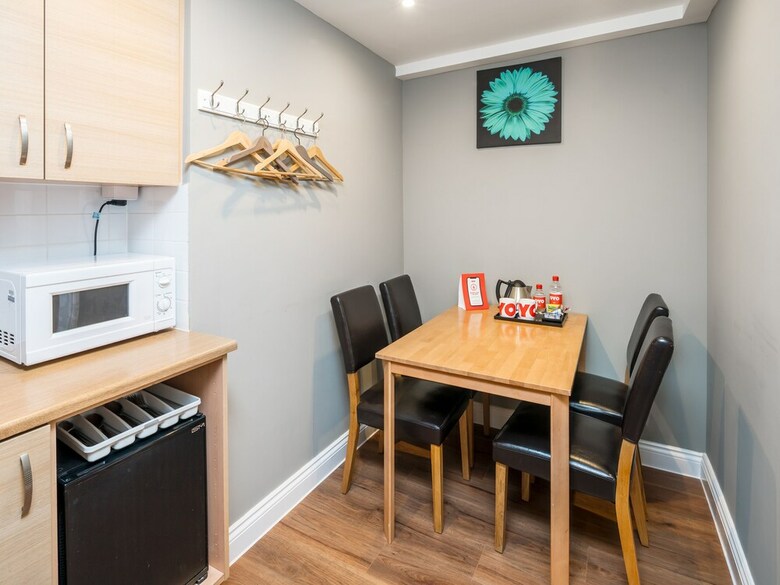 Apartamentos Belgravia Rooms