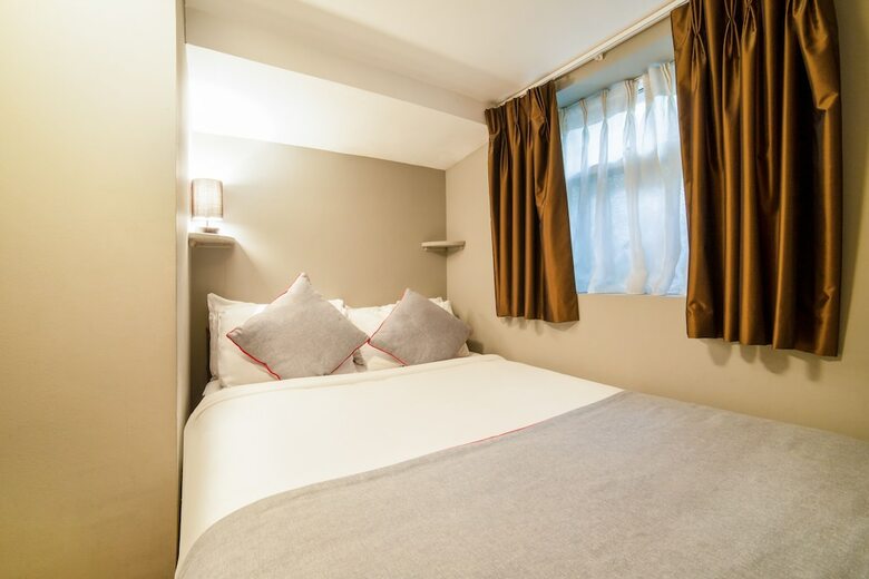 Apartamentos Belgravia Rooms