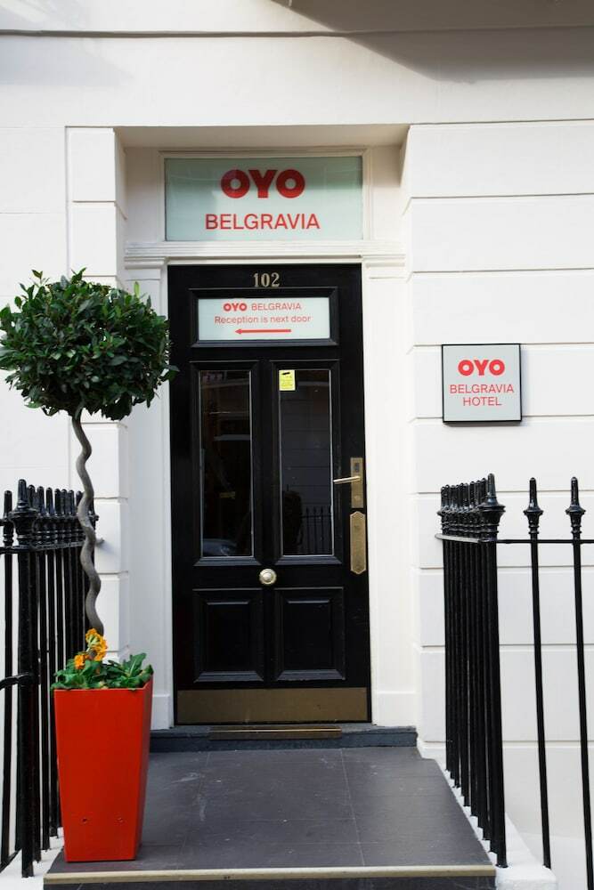 Apartamentos Belgravia Rooms