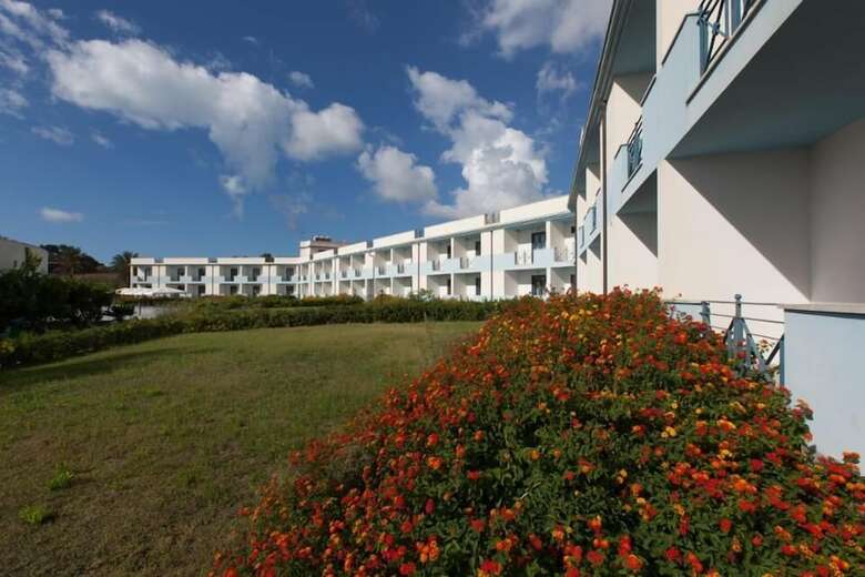 Hotel Club Esse Selinunte Beach